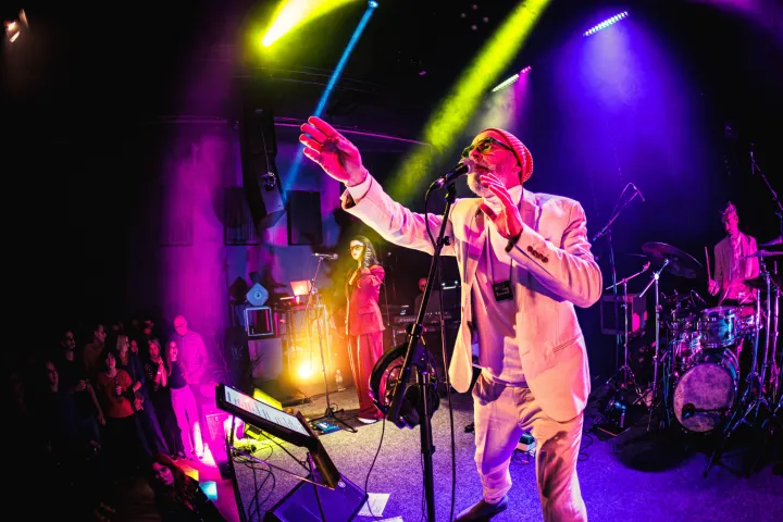 Petar Beluhan (grupa MAYALES)