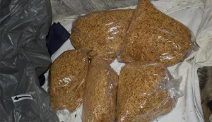 Kriminalističkim istraživanjem policijskih službenika Policijske postaje Beli Manastir utvrđeno je postojanje osnovane sumnje da su 73-godišnjak i 53-godišnjak s prostora Baranje počinili kazneno djelo nedozvoljene trgovine iz članka 264. Kaznenog zakona.