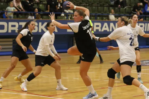 Jesen osječkih rukometašica ipak imala dobar završetak, nagodinu će valjda biti uspješnije