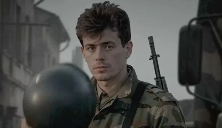 SOKOL - NEZAUSTAVLJIV KAO SUDBINA