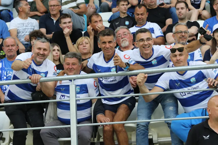 Osijek, 19. 05. 2024, Opus Arena, SuperSport HNL 23/24. Osijek -Rijeka. snimio GOJKO MITIĆ