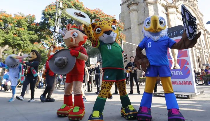 Savršena pozornica: Gradovi Guadalajara i Monterrey bit će domaćini Interkontinentalnih kvalifikacija za SP 2026.