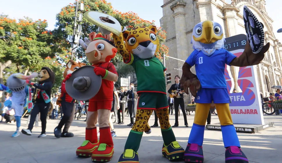 Savršena pozornica: Gradovi Guadalajara i Monterrey bit će domaćini Interkontinentalnih kvalifikacija za SP 2026.