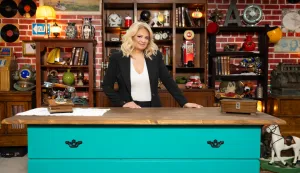 EMISIJA "CASH OR TRASH" VODITELJICA IRINA ČULINOVIĆ