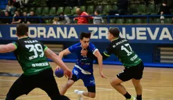 Osijek pokazao da se ni velikih ne treba bojati