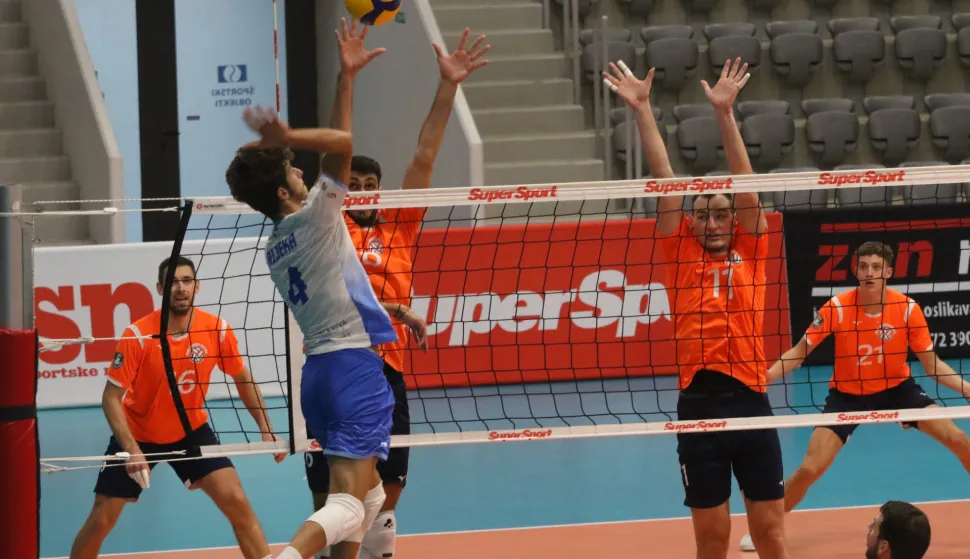 Mursaši puni elana u derbiju čekaju Dinamo