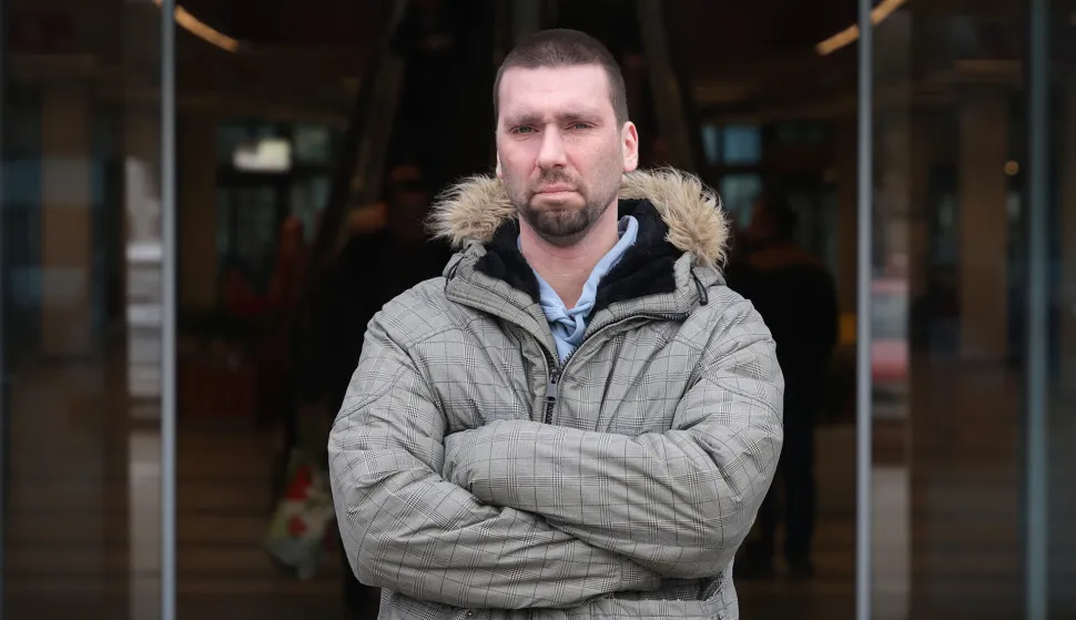 Osijek, 13. 11. 2025., Mercator, Josip HorvatSNIMIO BRUNO JOBST