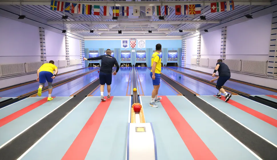 Slavonci u pohodu na bodove