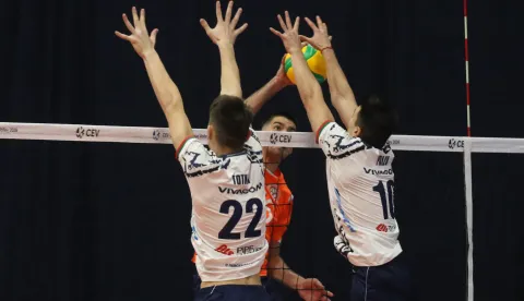 Branitelj naslova u Istri, Marsoniji najteži gost