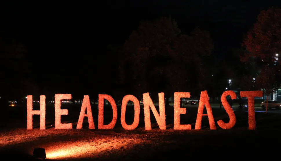 Osijek, 04. 10. 2025, Tvrđa, HeadOnEast, koncerti, radionice, druženja, gastronomija...snimio GOJKO MITIĆ