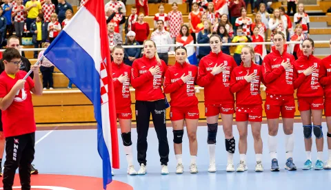 , Croatia vs Senegal, Croatia Cup 2025, Novigrad, Hrvatska, 21.11.2025., Mandatory Credit © Jozo Cabraja/kolektiff