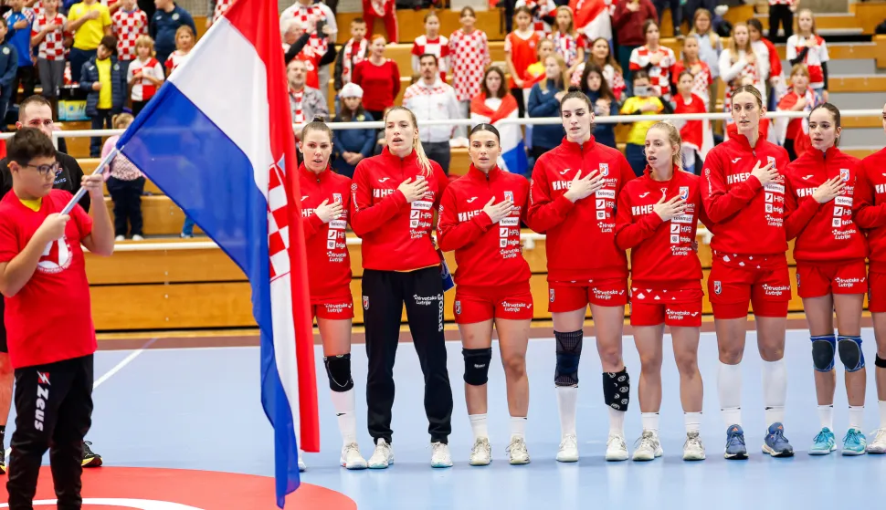 , Croatia vs Senegal, Croatia Cup 2025, Novigrad, Hrvatska, 21.11.2025., Mandatory Credit © Jozo Cabraja/kolektiff