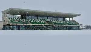 V ARENA U VARDARCUV ARENA VARDARAC22. STUDENOG 2025.SNIJEGBRUNO JOBST