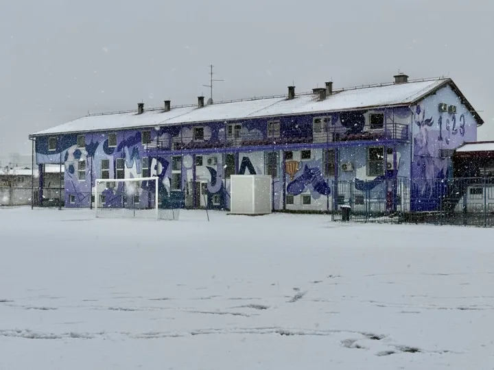 IGRALI&Scaron;TE OLIMPIJE OSIJEKOLIMPIJA22. STUDENOG 2025SNIJEGBRUNO JOBST