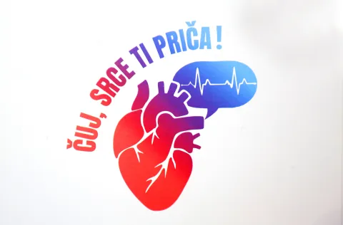 Osijek, 22. 11. 2025., Portanova, Čuj, srce ti priča, kardiolozi, kardiolog, vodeći Hrvatski kardiolozi, studenti medicine, SNIMIO BRUNO JOBST