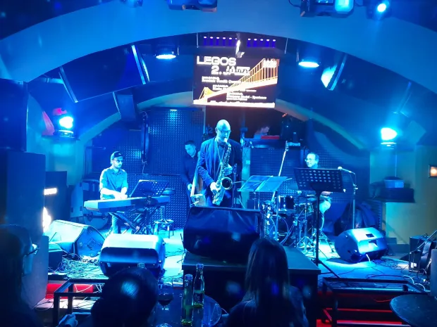 Osijek - Oxygene, 22. 11. 2025., 2. LegOs Jazz Festival: Klemens Marktl Xperience