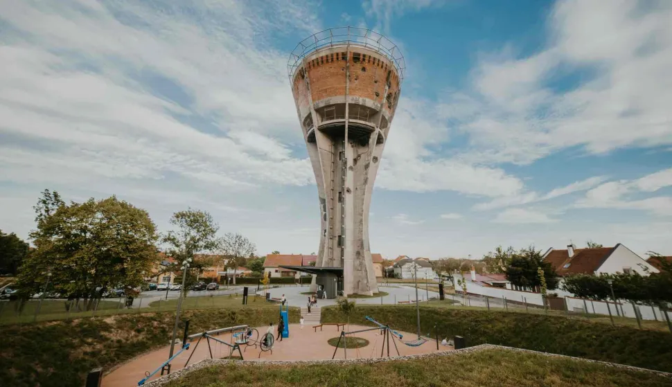 VUKOVAR - VODOTORANJ, 2025.USTUPLJENO - TURISTIČKA ZAJEDNICA