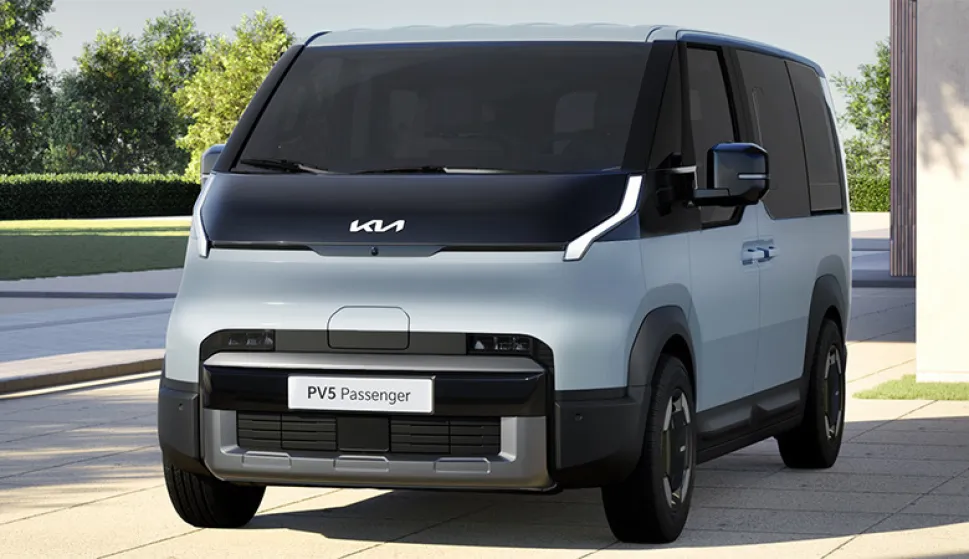 Kia PV5