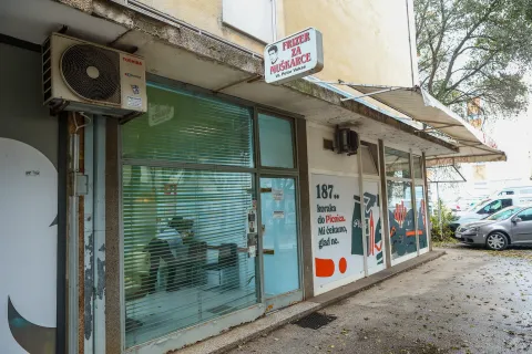 vostarnica brico petar vukas naj stariji brico u zadru 22.11.2025 zadar