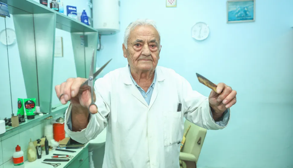 vostarnica brico petar vukas naj stariji brico u zadru 22.11.2025 zadar