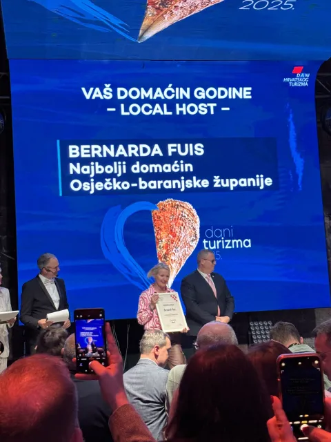 Višegodišnji trud konačno uspio, trijumf Slavonije i Baranje potpuno zaslužen