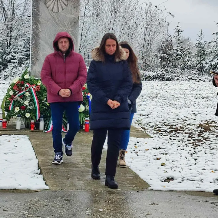 komemoracija u Dalj Planini, sjećanje na ubijene Mađare