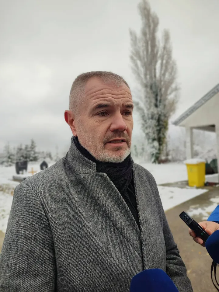 Robert Jankovics, komemoracija u Dalj Planini, sjećanje na ubijene Mađare