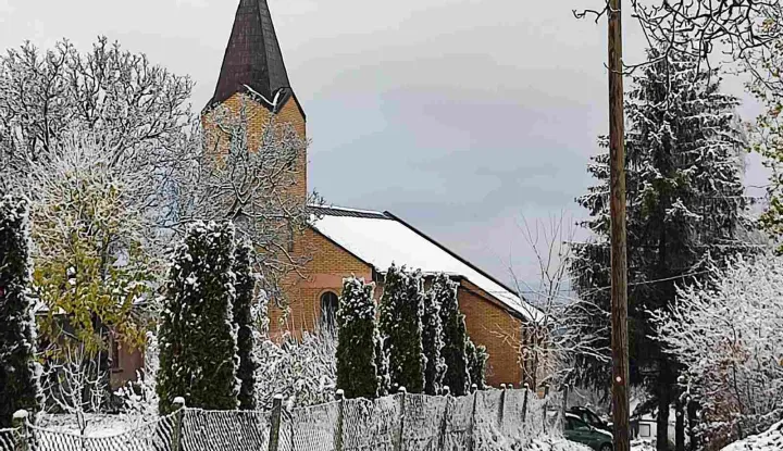 komemoracija u Dalj Planini, sjećanje na ubijene Mađare. Crkva Svetog Stjepana