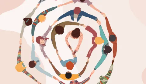 Dobročinstvo tijekom cijele godineKolumna Dunje MaletićIlustracija