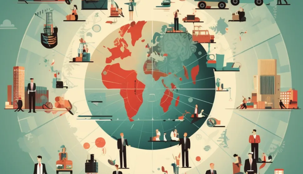 MAGAZINHow Economic Research Can Shape the Future of Globalization | IEP@BU Screenshot