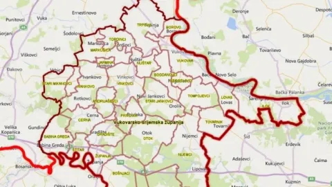 Prometna karta VSŽ-austupljeno
