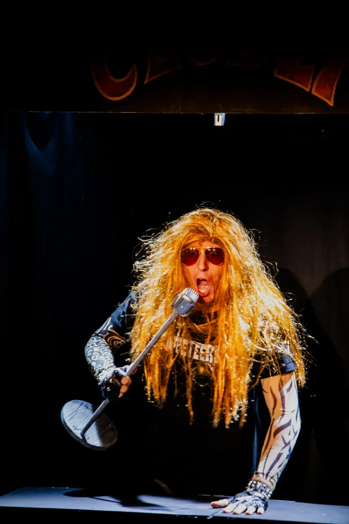 “Club 27”: lutkarski mjuzikl o legendama rock’n’rolla