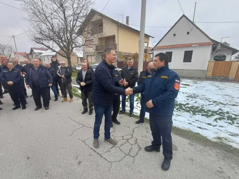 Predstavljanje vozila u Županjiustupljeno