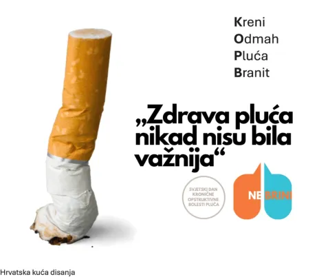 Javnozdravstvena akcija KOPB