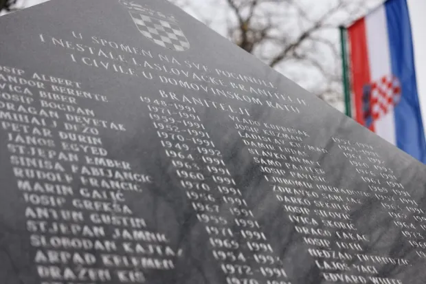 komemoracija Laslovo