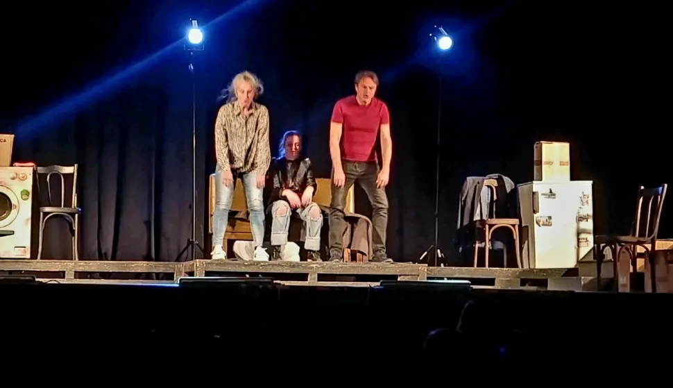 "Zmajevi koji ne lete"foto: VSŽ