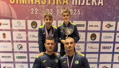 Kovtun prvi put prvak Hrvatske