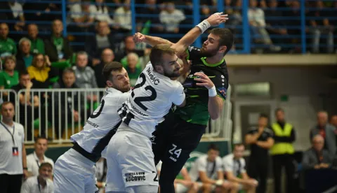 NEXE - PARTIZAN NAŠICE LISTOPAD 2025.FOTO: RK NEXE