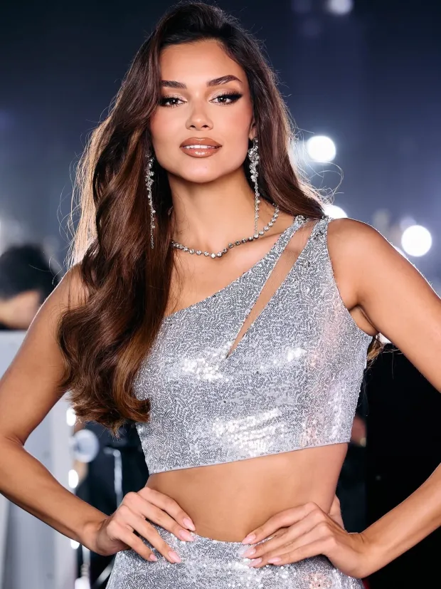 LAURA GNJATOVIĆ Miss Universe Hrvatske