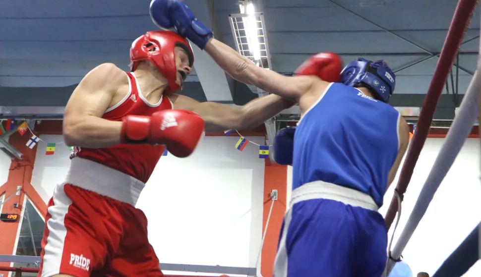 Mladostaš Krizmanić bio je najbolji boksač na Sjenjaku