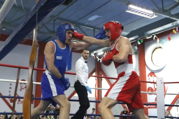 Mladostaš Krizmanić bio je najbolji boksač na Sjenjaku