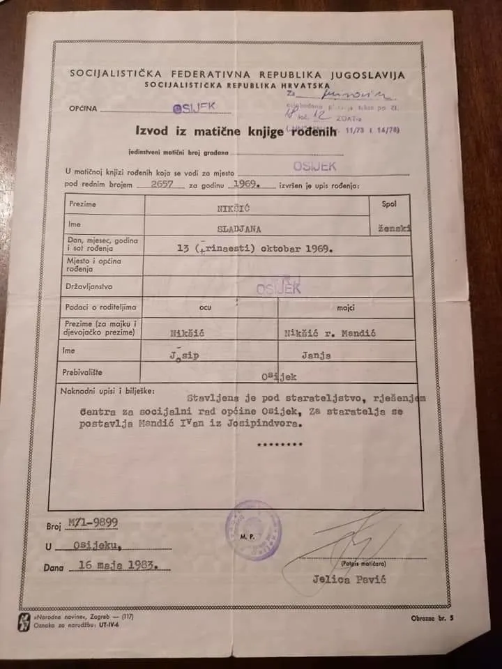 Pitanje bez odgovora već 50 godina: Majci i dalje ni traga
