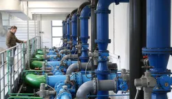 Mi smo tvornica zdrave vode! Imamo proizvod koji spaja znanje naših stručnjaka
i vrhunsku tehnologiju