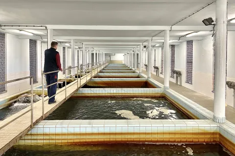 Mi smo tvornica zdrave vode! Imamo proizvod koji spaja znanje naših stručnjaka
i vrhunsku tehnologiju