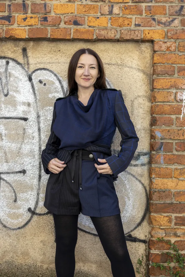 Andrea Nanić: Nadam se da ću svojim primjerom potaknuti i druge na rad s vunom