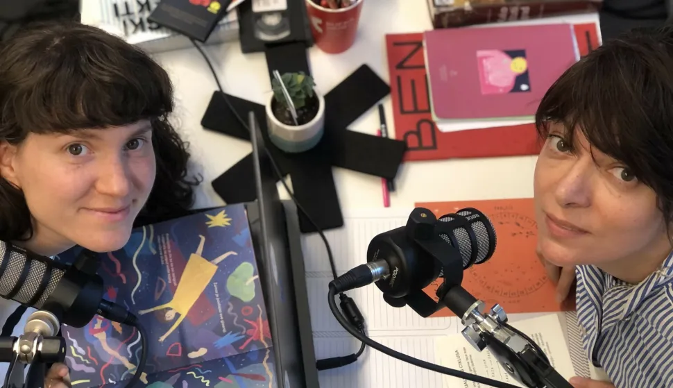 Nadja Tobias i Ivana Pipa autorice priče “Prva”: Željeli smo da tema menstruacije izađe iz sfera šutnje i tabua