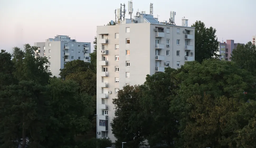 Osijek, 19. 07. 2025., slobodnjak, slobodnjaci, nekretnina; nekretnine; zgrada; zgrade; stanovanje; stanovanjeSNIMIO BRUNO JOBST