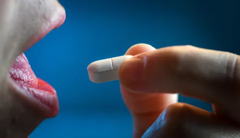 24.10.2020., Zagreb - Razne tablete. Photo: Josip Regovic/PIXSELL