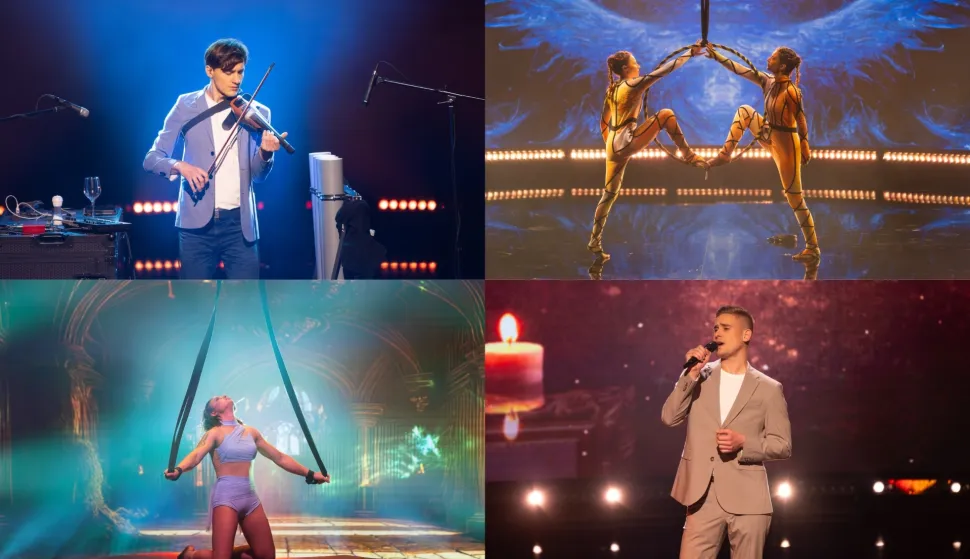 Ove nedjelje počinje polufinale Supertalenta