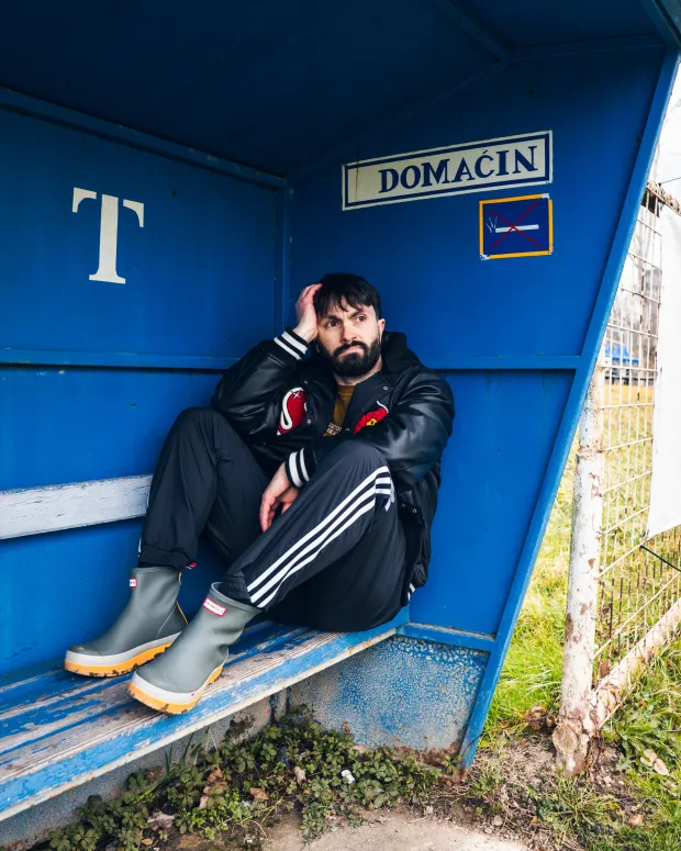 Ja sam Tapirlo, nazivaju me i kraljem ludih i Bogu nepotrebnih statistika